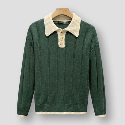Sky Madrid Crockett Sweater