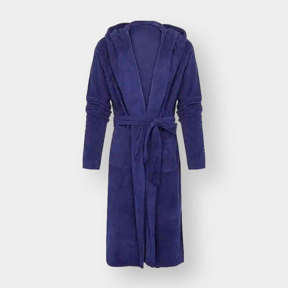 Sky Madrid Crossett Robe