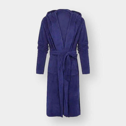 Sky Madrid Crossett Robe