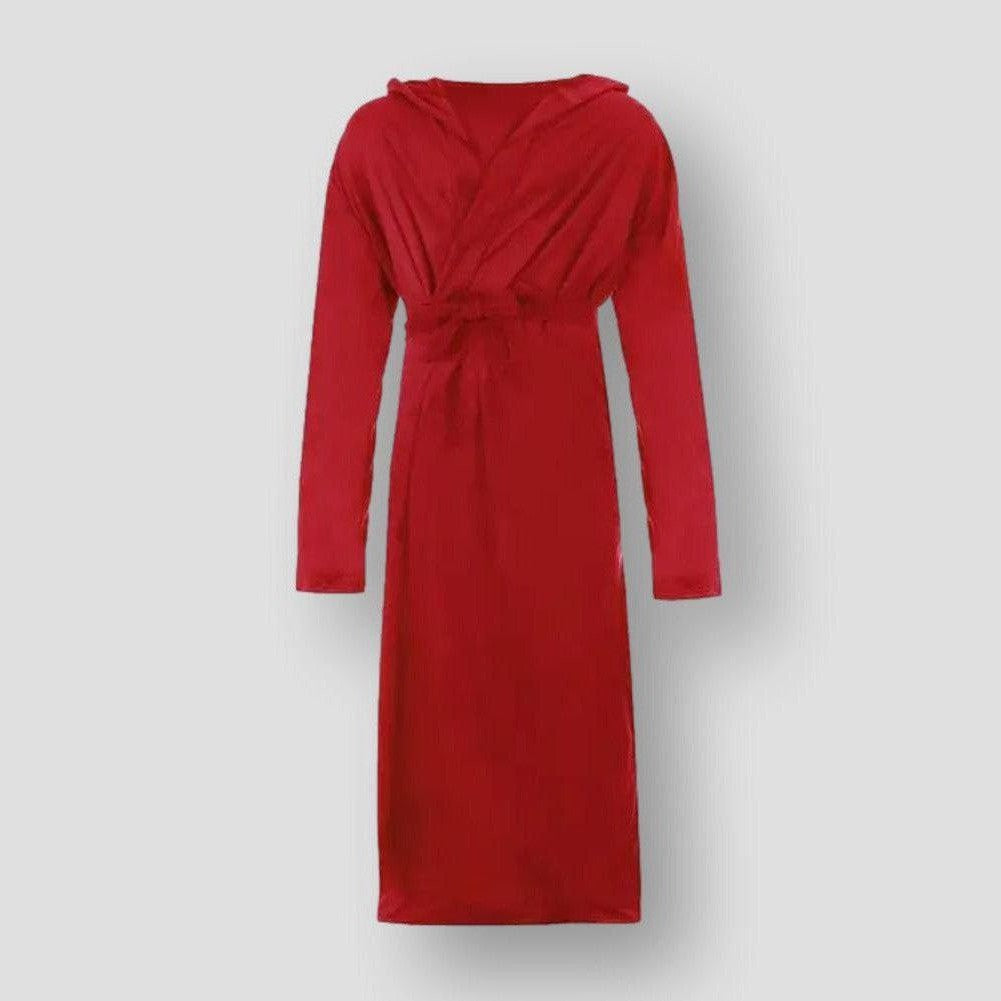 Sky Madrid Crossett Robe