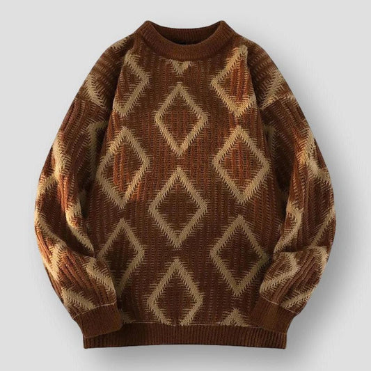Sky Madrid Culver Sweater
