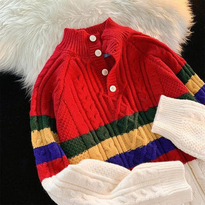 Sky Madrid Cumberland Sweater