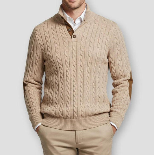 Sky Madrid Dallas Knitted Sweater