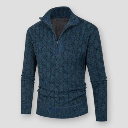 Sky Madrid Darien Knitted Sweater