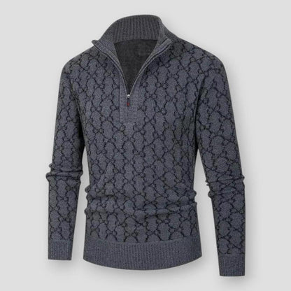 Sky Madrid Darien Knitted Sweater