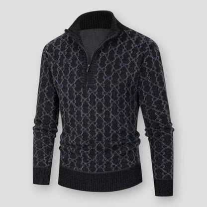Sky Madrid Darien Knitted Sweater