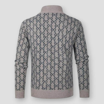 Sky Madrid Darien Knitted Sweater