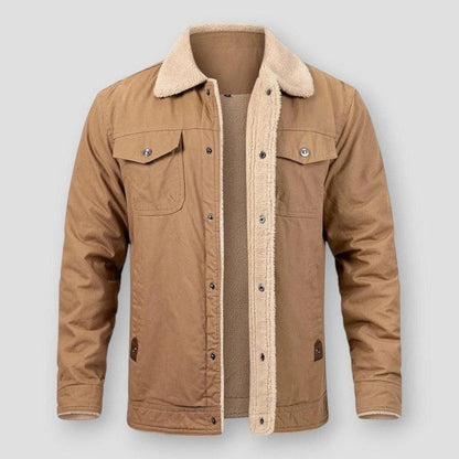 Sky Madrid Darien Warm Fleece Jacket