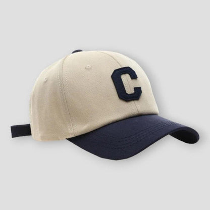 Sky Madrid Davis Baseball Cap