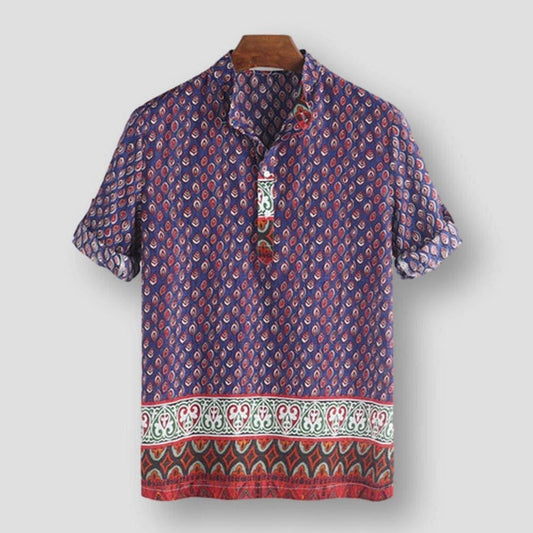 Sky Madrid Dekalb Shirt