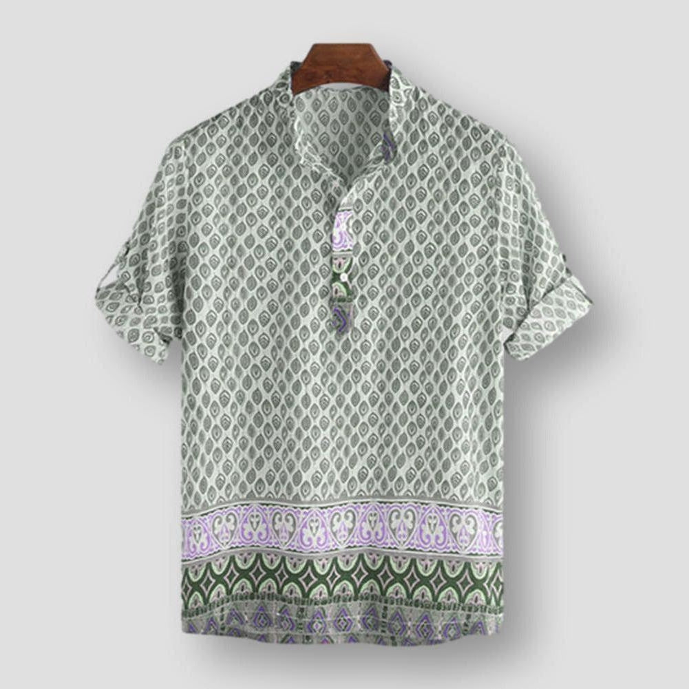 Sky Madrid Dekalb Shirt