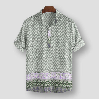 Sky Madrid Dekalb Shirt