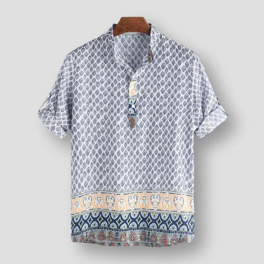 Sky Madrid Dekalb Shirt