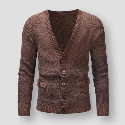 Sky Madrid Denton Knitted Cardigan