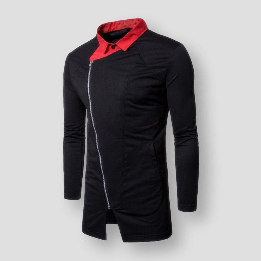 Sky Madrid Devine Diagonal Jacket