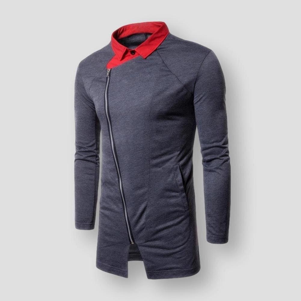 Sky Madrid Devine Diagonal Jacket