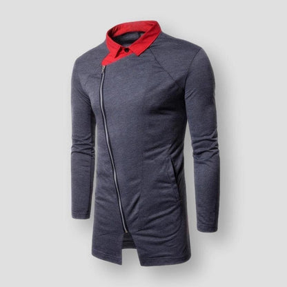 Sky Madrid Devine Diagonal Jacket