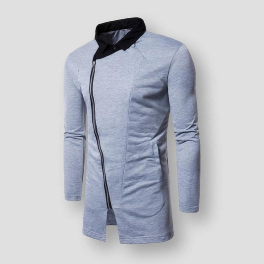 Sky Madrid Devine Diagonal Jacket