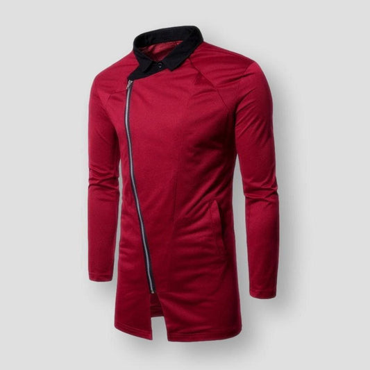 Sky Madrid Devine Diagonal Jacket