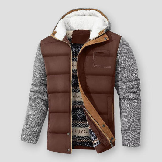 Sky Madrid Dillon Fleece-Lined Jacket