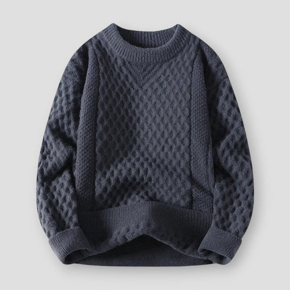 Sky Madrid Downey Knitted Sweater