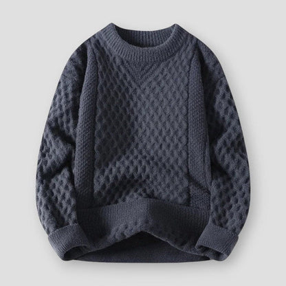 Sky Madrid Downey Knitted Sweater