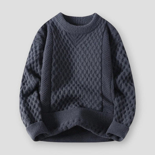 Sky Madrid Downey Knitted Sweater
