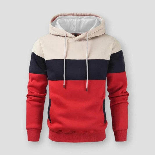 Sky Madrid El Cerrito Hooded Sweater