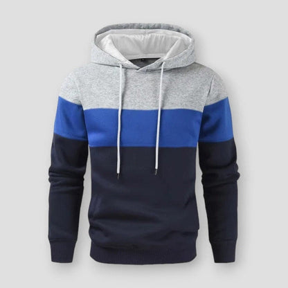 Sky Madrid El Cerrito Hooded Sweater