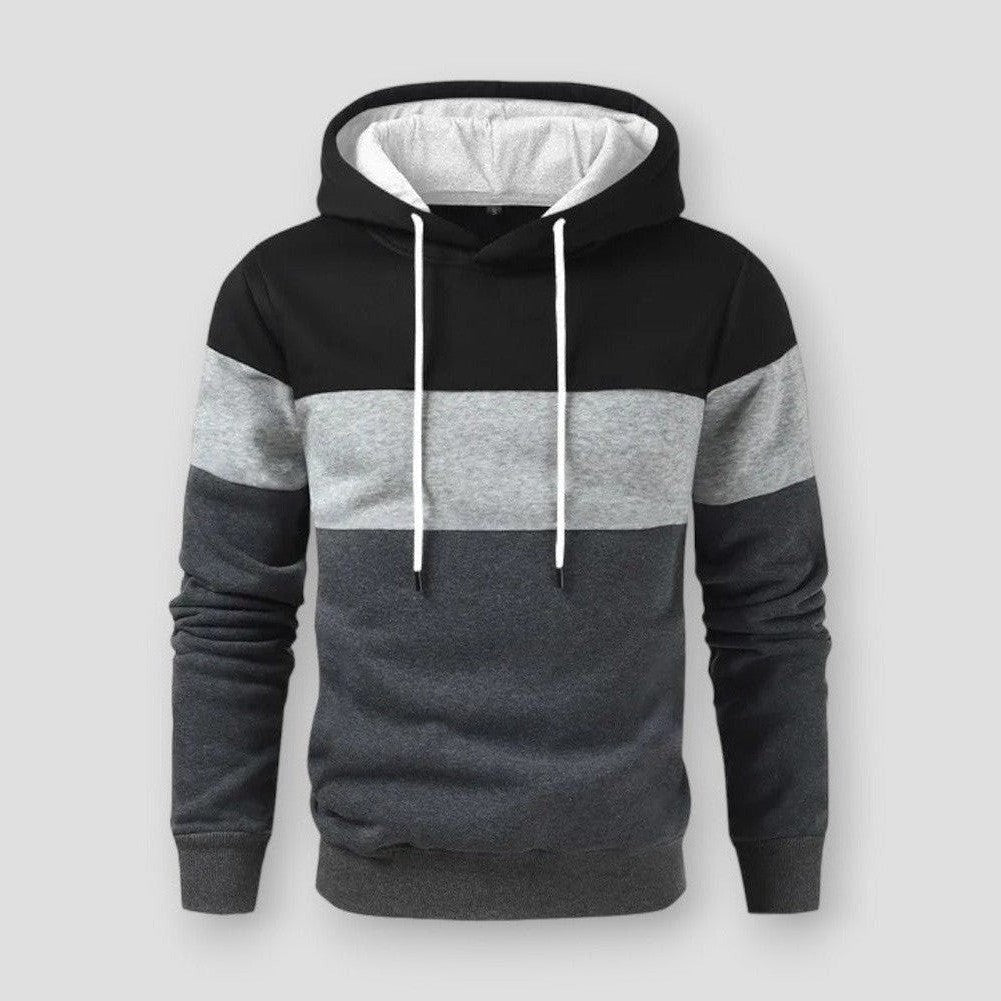 Sky Madrid El Cerrito Hooded Sweater