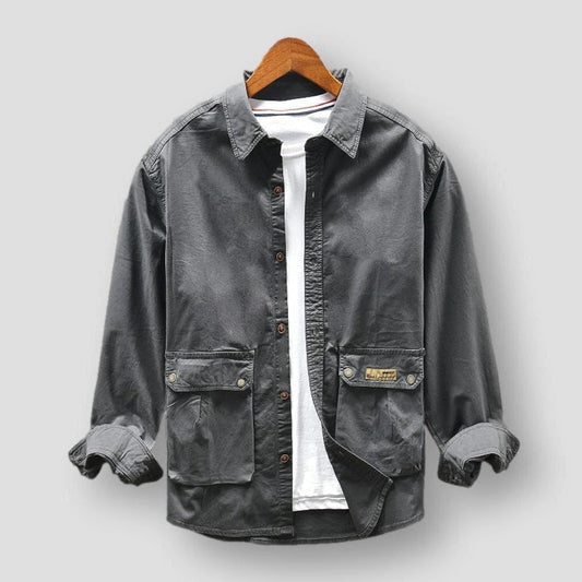Sky Madrid Erwin Shirt