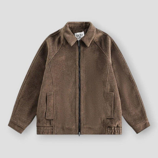 Sky Madrid Fargo Woolen Jacket