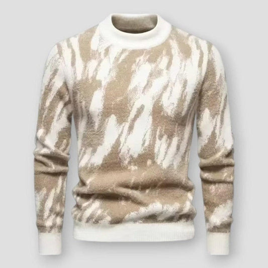 Sky Madrid Farmington Wool Sweater