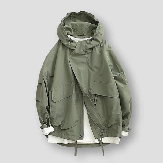 Sky Madrid Florence Hoodie Jacket