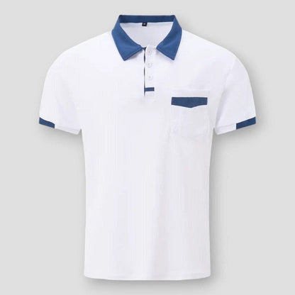 Sky Madrid Fullerton Polo Shirt