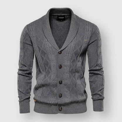 Sky Madrid Gadsden Cardigan