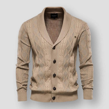Sky Madrid Gadsden Cardigan