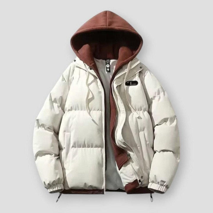Light Blue Jacket