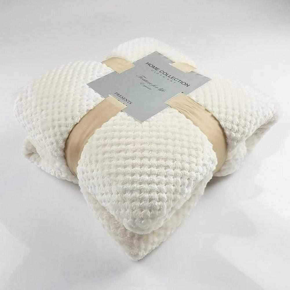 Sky Madrid Geneva Snuggle Blanket
