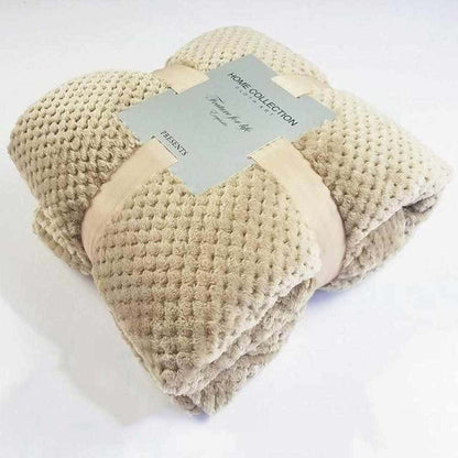 Sky Madrid Geneva Snuggle Blanket
