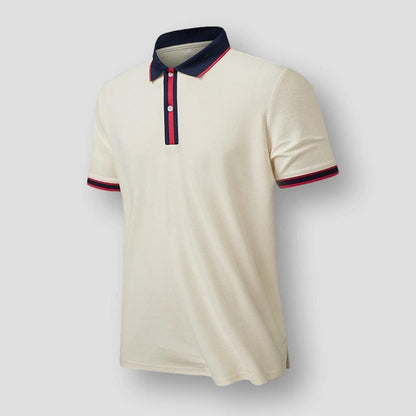 Sky Madrid Gibson Polo Shirt