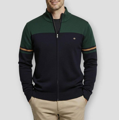 Sky Madrid Giles Cardigan