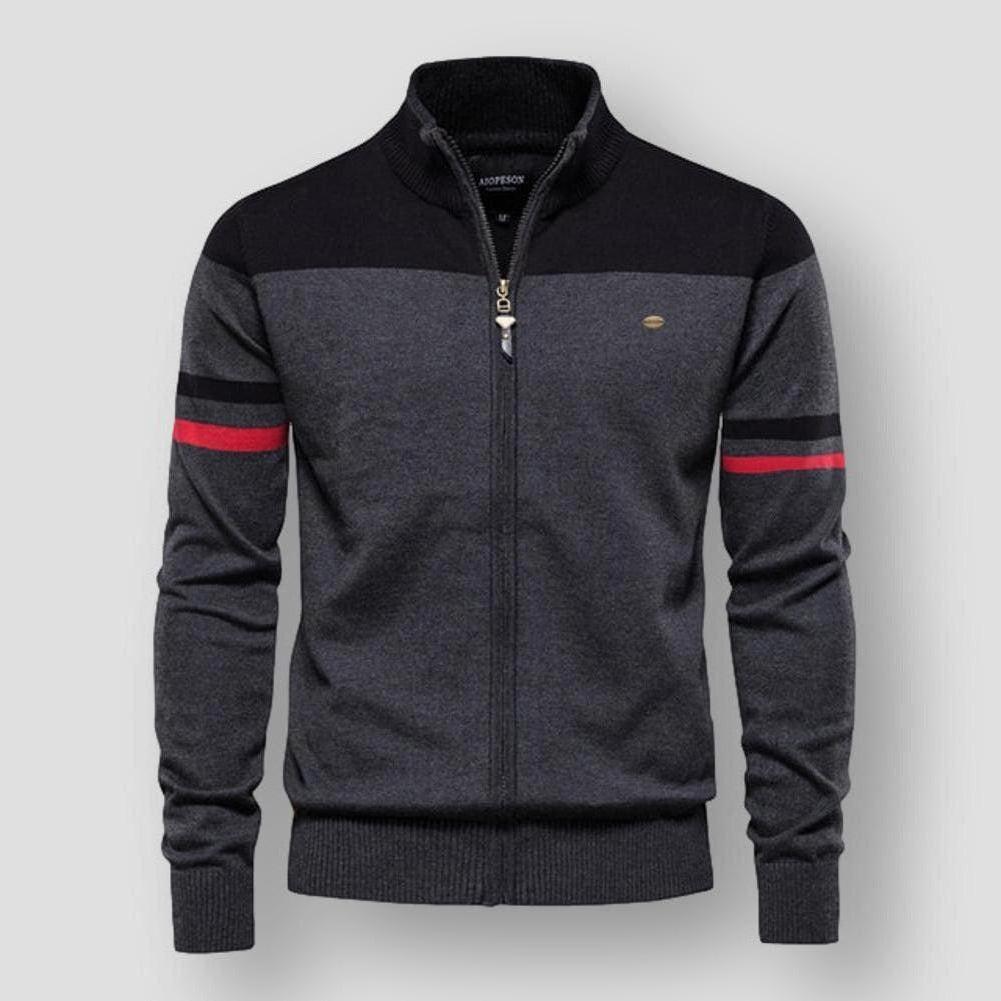 Sky Madrid Giles Cardigan