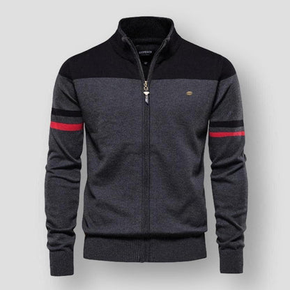 Sky Madrid Giles Cardigan