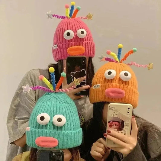 Sky Madrid Grange Beanie