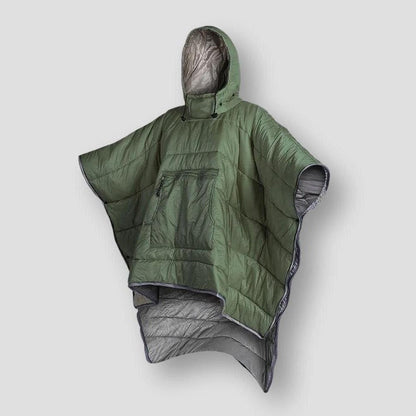 Sky Madrid Greenville Portable Poncho