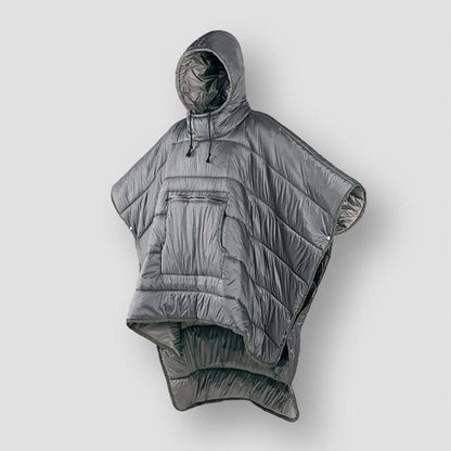 Sky Madrid Greenville Portable Poncho