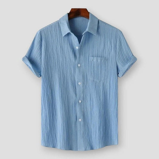 Sky Madrid Grinnell Polo Shirt