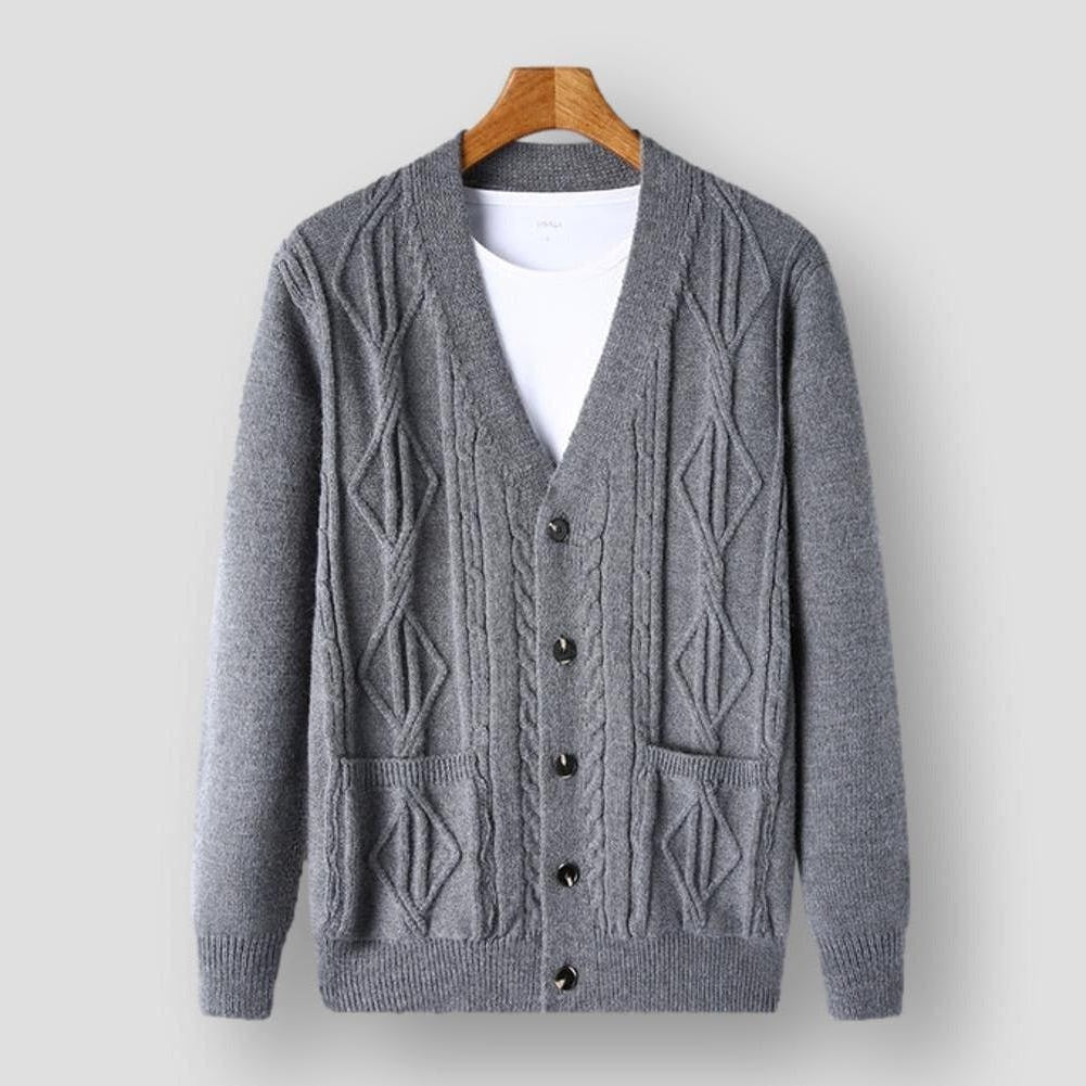 Sky Madrid Halls Cardigan