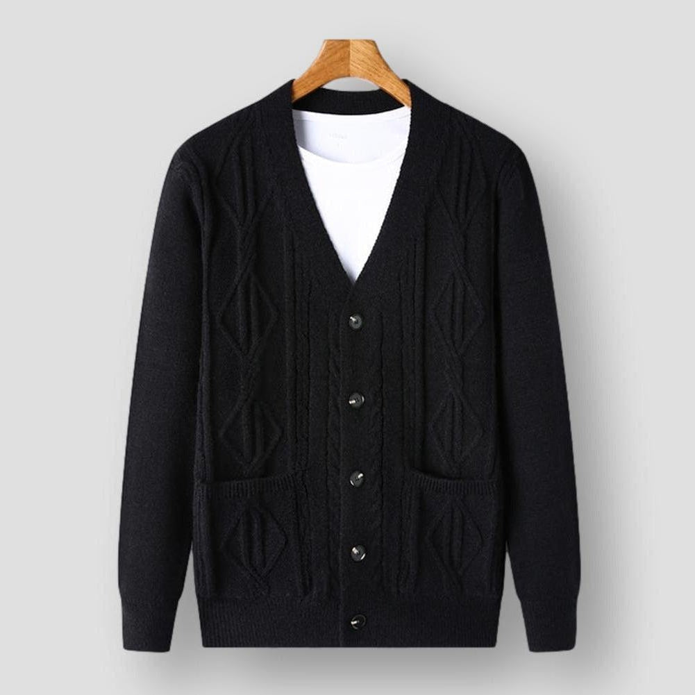 Sky Madrid Halls Cardigan